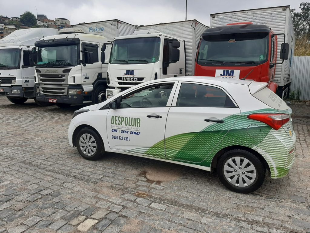 Despoluir divulga o ranking de aferições de junho