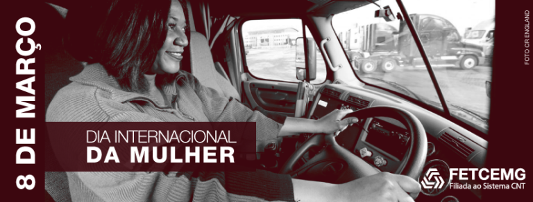 TRANSPORTADORAS E ENTIDADES HOMENAGEIAM AS MULHERES