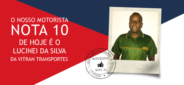 Gentileza no trânsito é a dica do Motorista Nota 10 de hoje