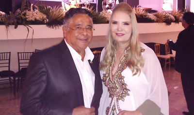 Diretor da FETCEMG prestigia posse da nova diretoria da ACIC