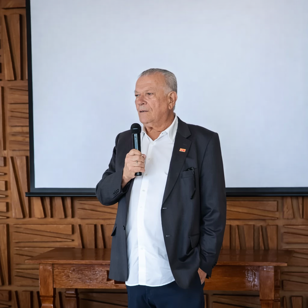 Nova diretoria do SETCJF toma posse para o triênio 2026–2029