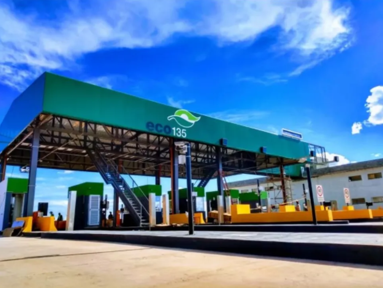 Preço das tarifas de pedágio da BR-135 será reajustado
