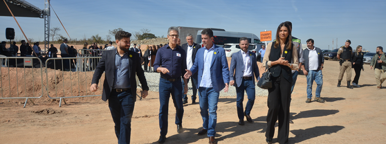 Governo de Minas e instituições de Justiça anunciam obras que vão beneficiar mais de 100 mil pessoas de Brumadinho e região