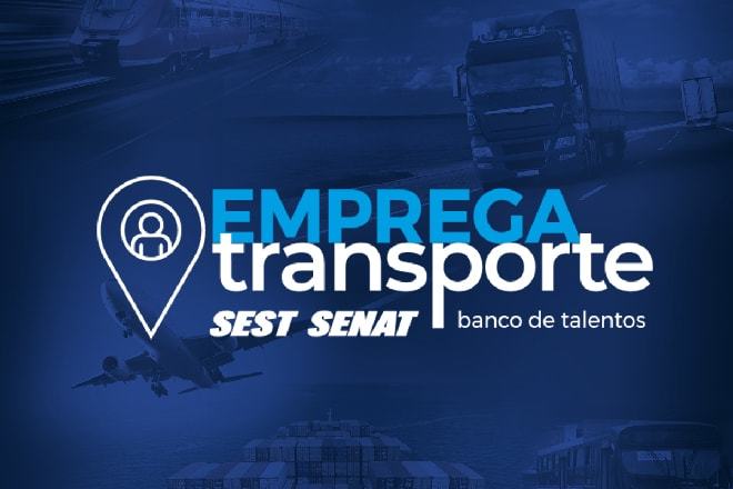 Emprega Transporte reúne currículos e oportunidades no setor