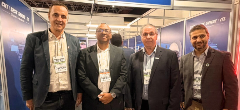 FETCEMG marca presença no 27º Enacor e na 50ª RAPv com estande próprio em parceria com o Sistema Transporte