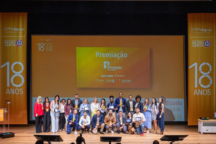 Na Mão Certa – SEST SENAT é destaque em evento de combate à exploração sexual de crianças e adolescentes