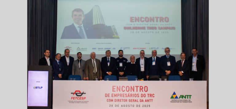 FETCEMG participa de Encontro de Empresários do TRC promovido pelo FETCESP