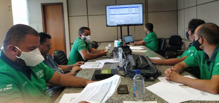 Programa Despoluir em Minas reúne os técnicos em encontro em Belo Horizonte