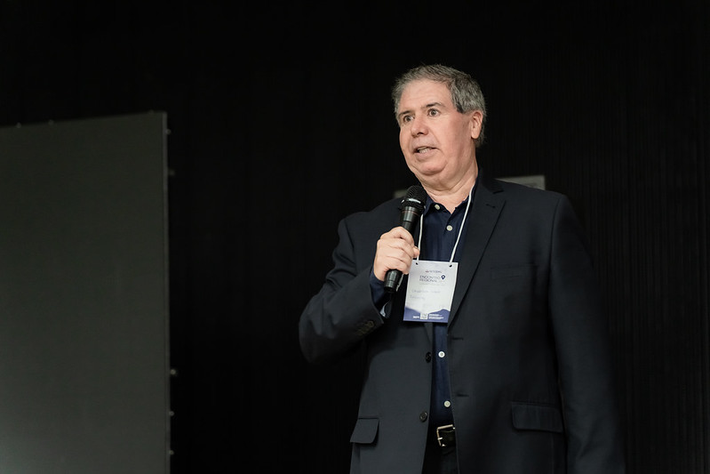 Presidente da FETCEMG prestigia Encontro Regional de Empresários em Formiga e destaca importância da união do setor