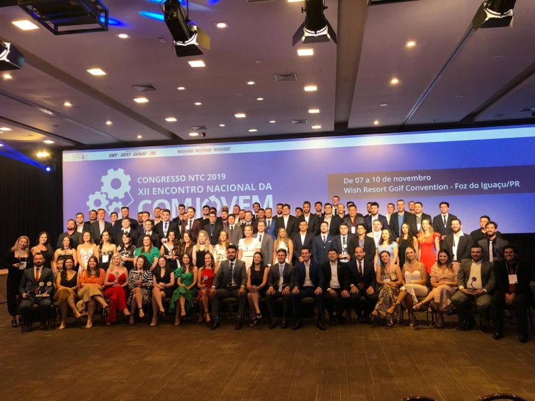 Fetcemg, sindicatos filiados e núcleos mineiros da COMJOVEM participam de Encontro Nacional