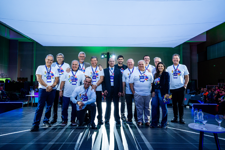 Encontro Nacional de Lideranças reforça compromisso com ESG e colaboração