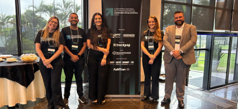 NTC&Logística, por meio da COMJOVEM, realiza o II Encontro Nacional de Coordenadores da comissão em São Paulo