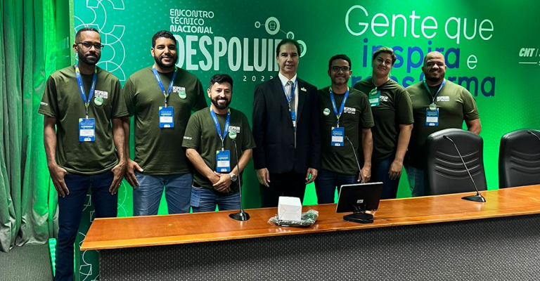 Encontro Técnico Nacional do Programa Despoluir reúne 24 federações em Brasília (DF)