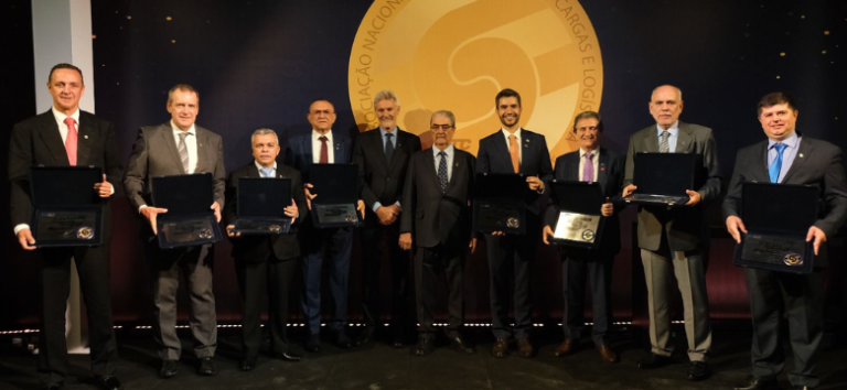 NTC&Logística comemora seus 60 anos e realiza a entrega da XXXV Medalha de Mérito do Transporte do NTC