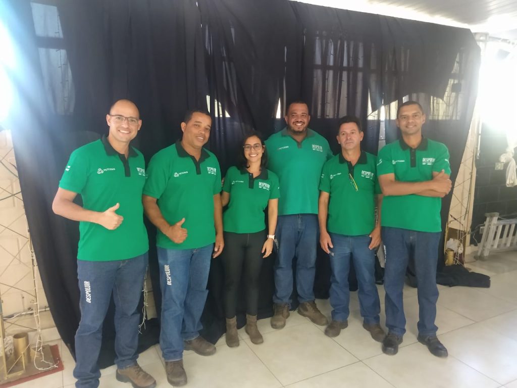 Minas Gerais recebeu o I Encontro Técnico Regional do Programa DESPOLUIR 2022 – Sudeste