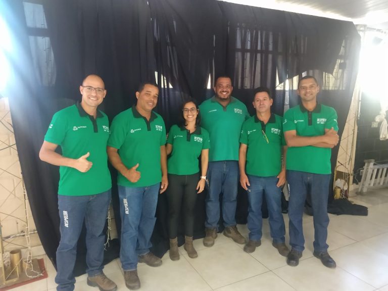 Minas Gerais recebeu o I Encontro Técnico Regional do Programa DESPOLUIR 2022 – Sudeste
