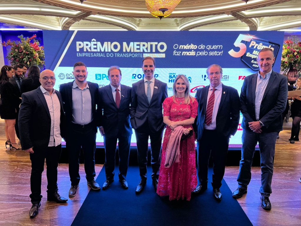 Emoção e reconhecimento marcaram a noite da última sexta-feira, dia 24!