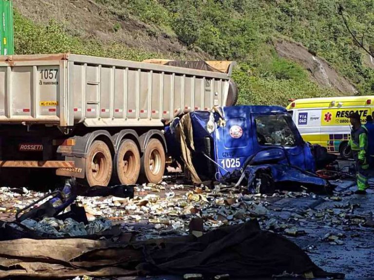 Assessor de segurança da Fetcemg fala sobre roubo de cargas no estado