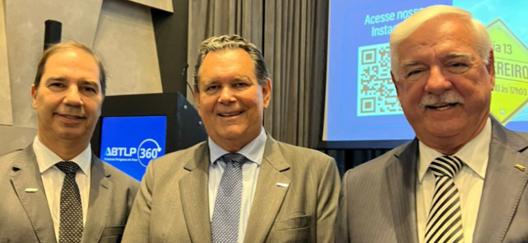 Primeira edição do ABTLP 360: Produtos Perigosos em Foco foi realizado no Palácio do Transporte, em São Paulo