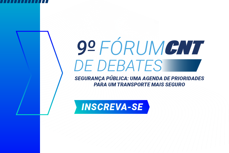 Com palestras da cúpula do Ministério da Justiça, Fórum CNT de Debates discutirá, na próxima terça-feira (18), a PEC da Segurança Pública
