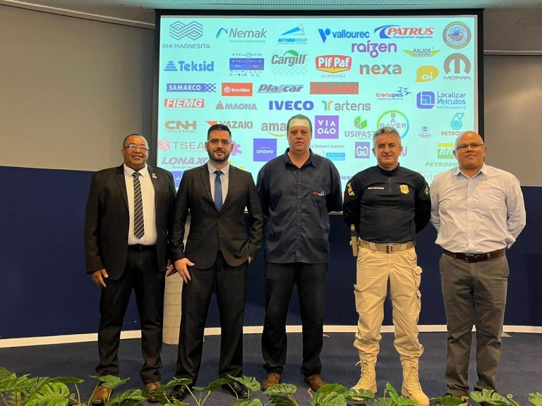 Assessoria de Segurança da FETCEMG em ação