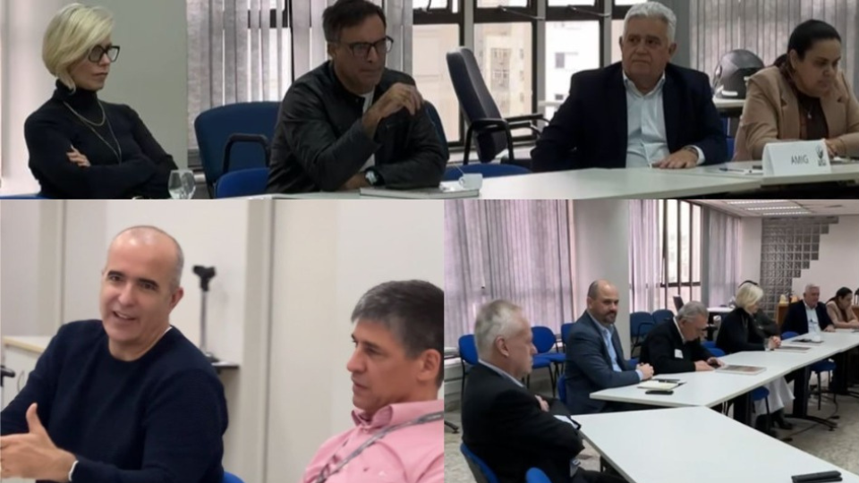 Mediação do Crea-MG propõe soluções para trecho crítico da BR-040