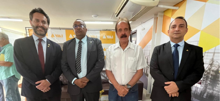 FETCEMG participa da reunião da CSEMG