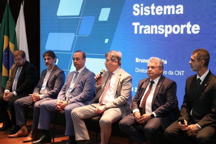 CNT apresenta Pesquisa de Mobilidade da População Urbana em evento da Fetram, em Belo Horizonte (MG)