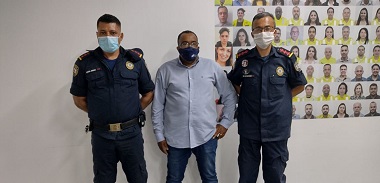Assessoria de Segurança em Contagem
