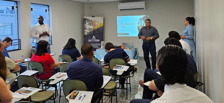 Semana de conhecimento, conexão e fortalecimento do transporte no SETTRIM