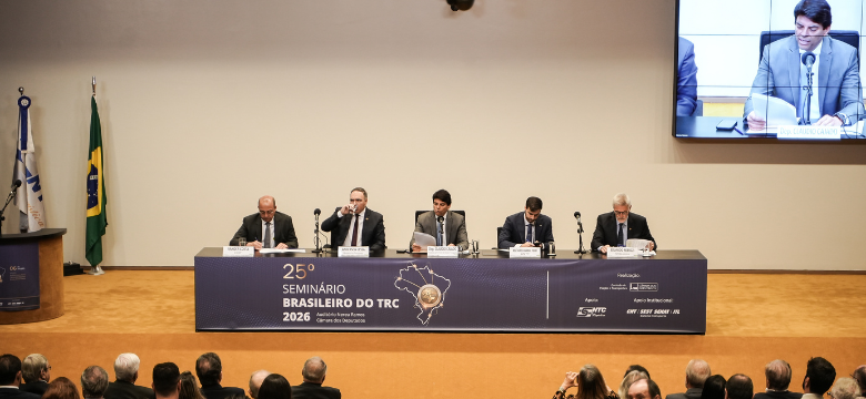FETCEMG participa da 25ª edição do Seminário Brasileiro do Transporte Rodoviário de Cargas, em Brasília