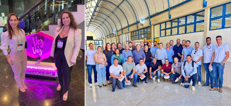 SETSUL marca presença em dois importantes eventos do setor de transporte de cargas