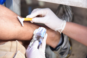 MG tem 800 barrados em exame toxicológico
