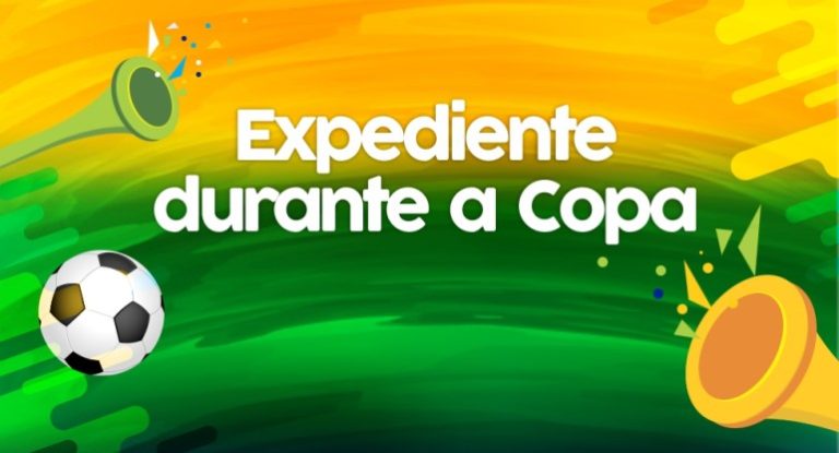 Expediente durante a Copa
