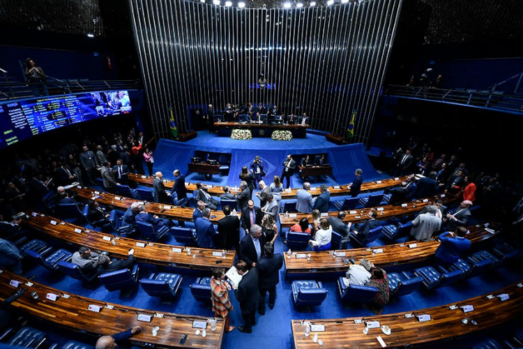 Reoneração progressiva da folha de pagamento é aprovada pelo Senado Federal
