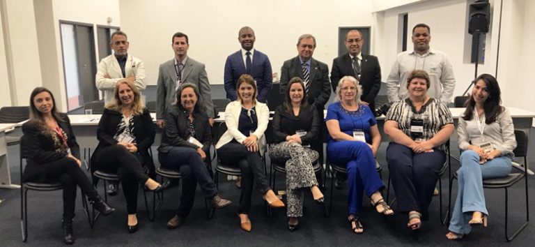 Comitê de Comunicações do TRC se reúne na FENATRAN 2017