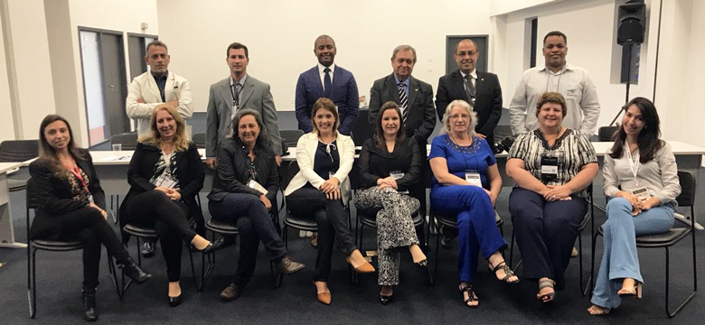 Comitê de Comunicações do TRC se reúne na FENATRAN 2017