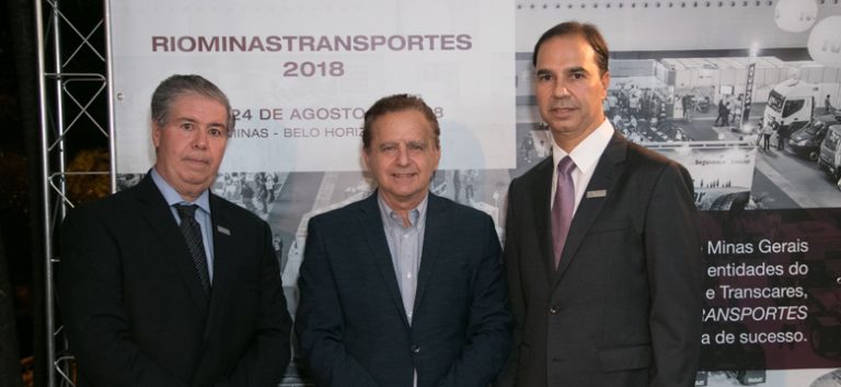 Fetcemg lança 18° EMTRC e Riominastransportes
