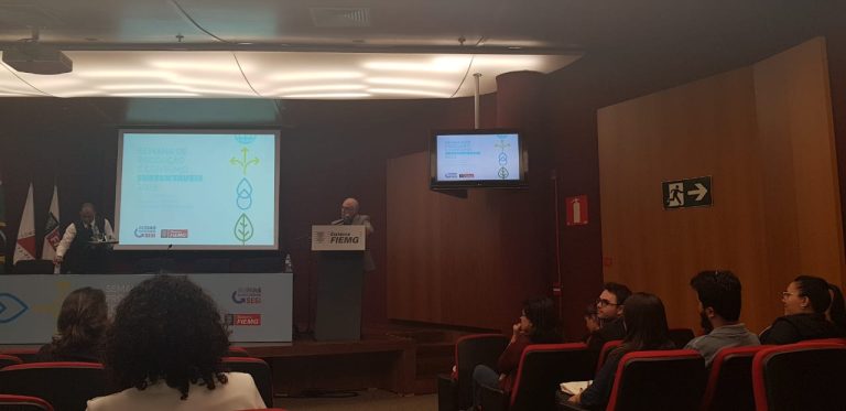 Fetcemg e Setcemg participaram de Semana de Produção e Consumo Sustentáveis