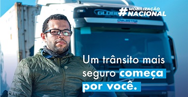 SEMANA DO TRÂNSITO: SEST SENAT FEZ MOBILIZAÇÃO PELO PAÍS