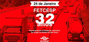 Parabéns, Fetcesp!