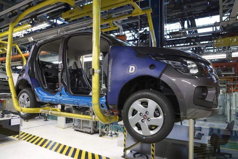 Fiat anuncia produção de motor turbo em Betim