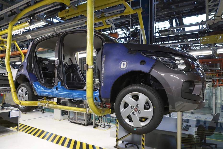 Fiat anuncia produção de motor turbo em Betim