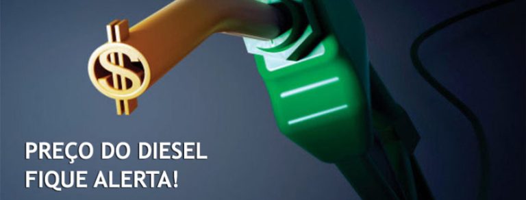 PREÇO DO DIESEL (2º GATILHO) – FIQUE ALERTA!