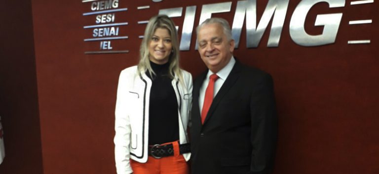 Fetcemg participou do Minas no Caminho das Águas
