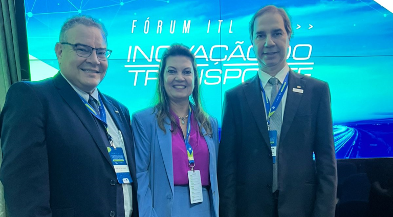FETCEMG participa do Fórum ITL de Inovação do Transporte – FIT
