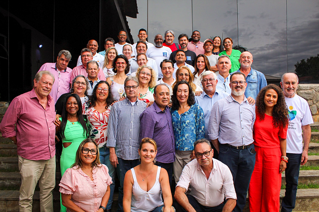 Igam apresenta panorama da gestão hídrica em Minas durante encontro do Fórum Nacional de Comitês de Bacias Hidrográficas