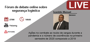Fetcemg promove Fórum de Segurança online