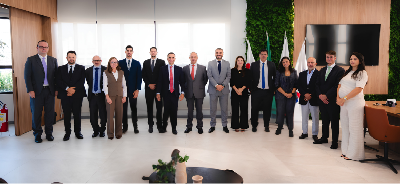 FETCEMG reforça participação em comissão da OAB-MG voltada ao transporte, transição energética e sustentabilidade