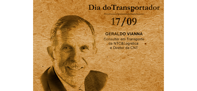 Geraldo Vianna – Vida dedicada ao Transporte